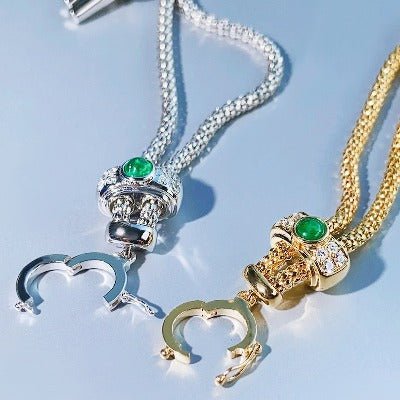 Master ketting- voor grote hanger