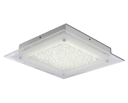 LED plafondlamp "Glasgow" d:36cm
