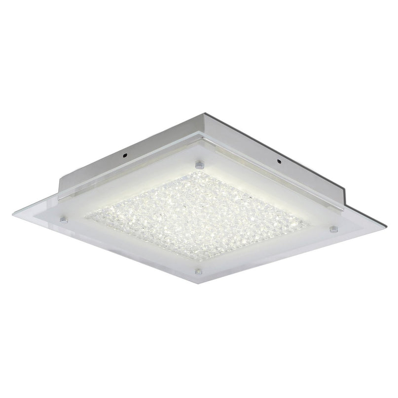 LED plafondlamp "Glasgow" d:36cm
