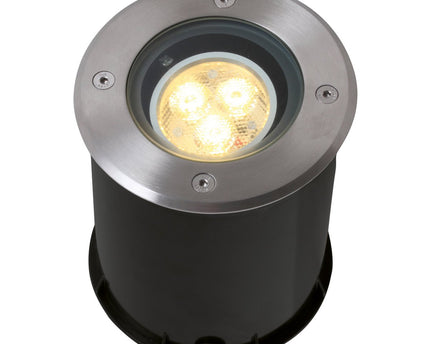 LED vloerinbouwlamp "Forto"