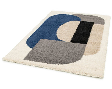 Trendy en eigentijds GATSBY vloerkleed
