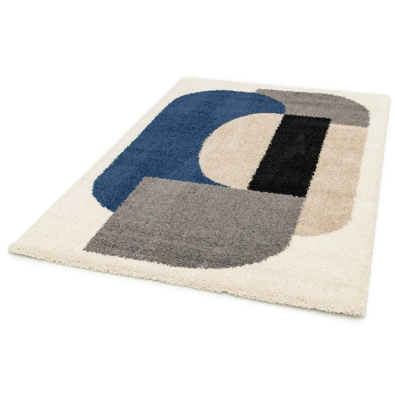 Trendy en eigentijds GATSBY vloerkleed