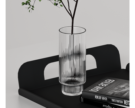 Vigor Tray Black