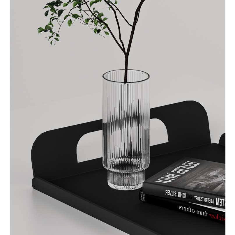 Vigor Tray Black