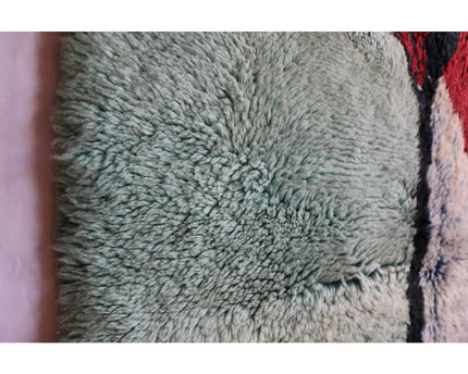 Berberwollen vloerkleed van M'Rirt 120 x 177 cm