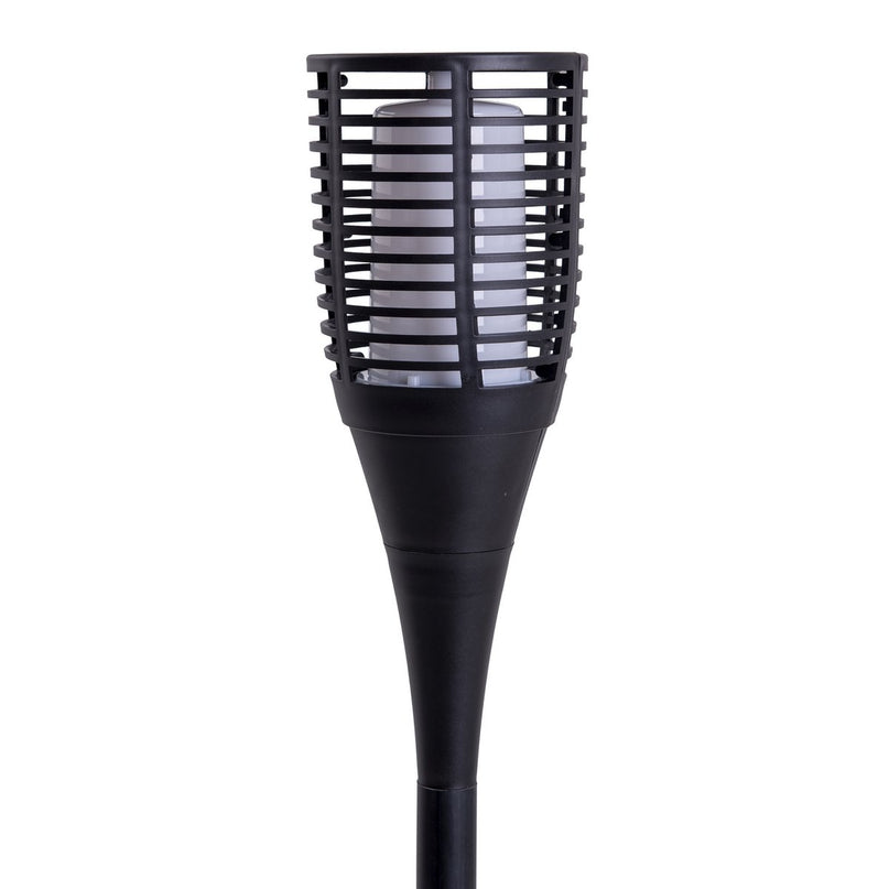 Outdoor LED grondpin "zaklamp" h: 78cm