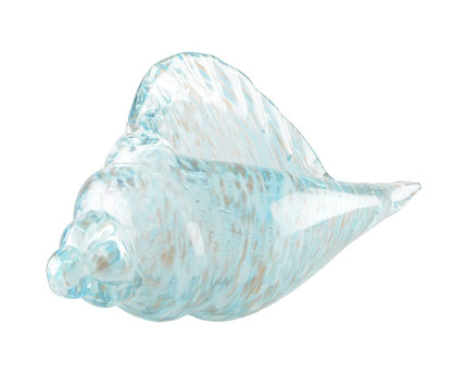 Blue Shell Ocean Cup 27,5x12.5x15cm