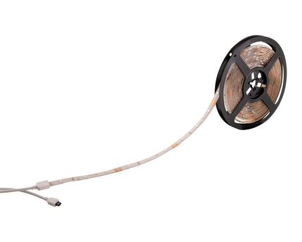 Tuya LED-RGB-streep met Bluetooth, functie, strepen, plastic, kleurrijk, geïntegreerde LED,