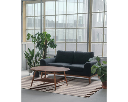 100% gerecycled Atacama binnenshuis tapijt