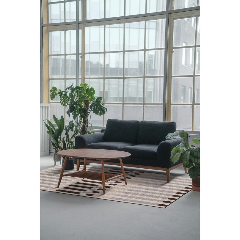 100% gerecycled Atacama binnenshuis tapijt