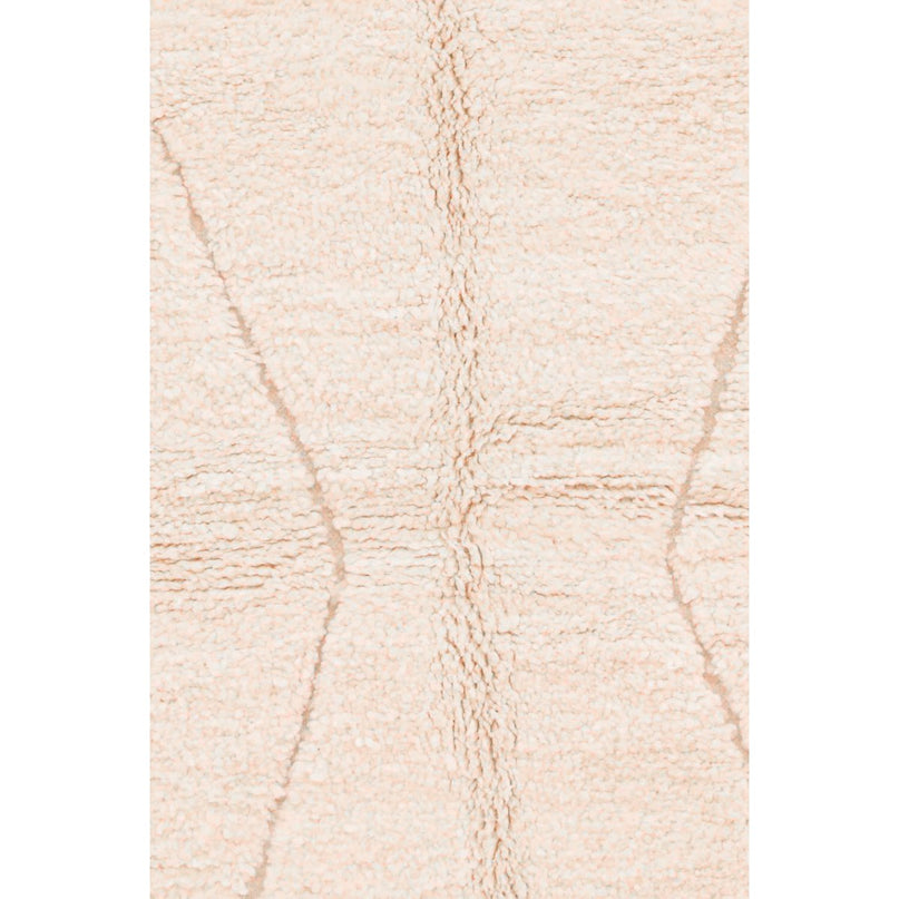 Zuiver wollen Marokkaans Berber-tapijt 157 x 262 cm