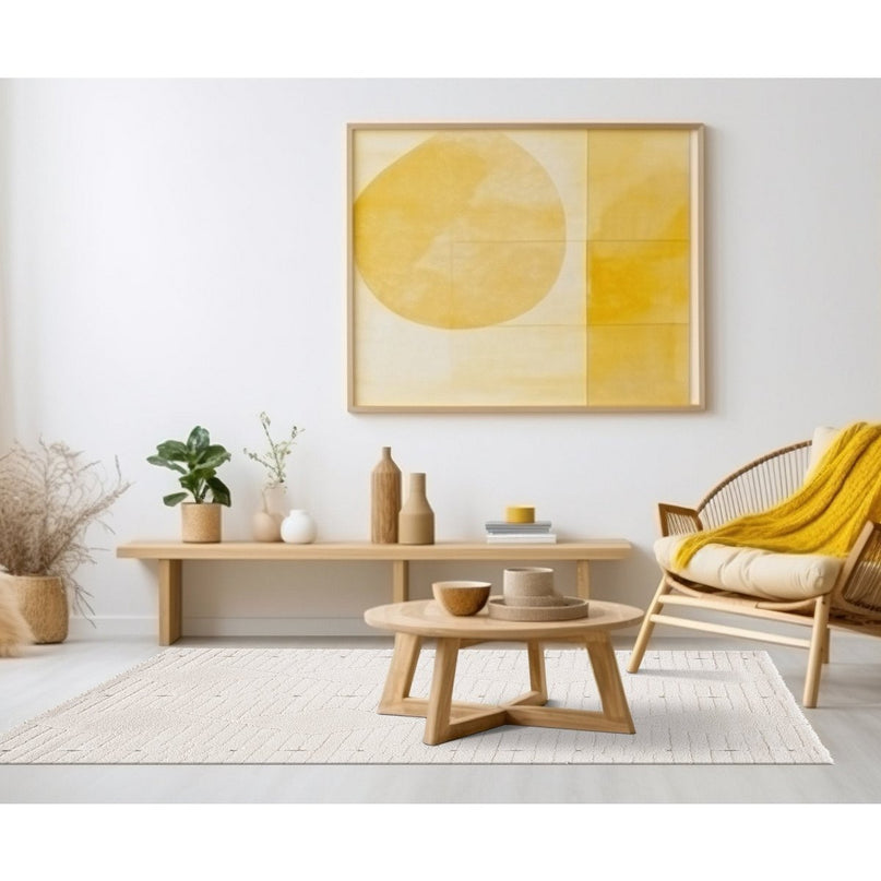 Ontwerp tapijt met Sael Relief Effect