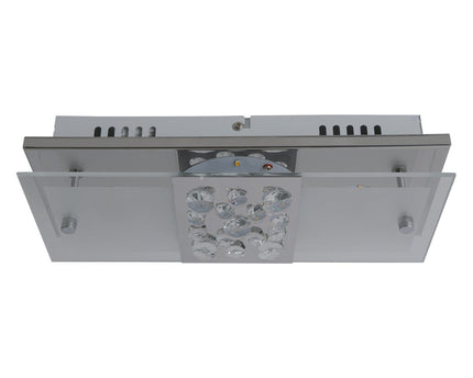 LED plafondlamp "Chur" l:30cm
