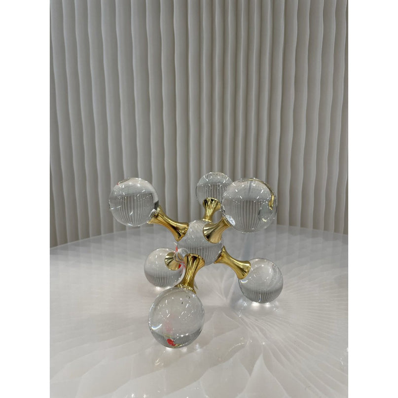 Jacks Goud en glas (KLEIN)