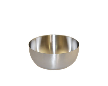 BOL ROND MAT 12X12X5CM