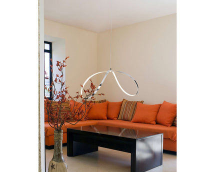 LED hanglamp "Loop Line"