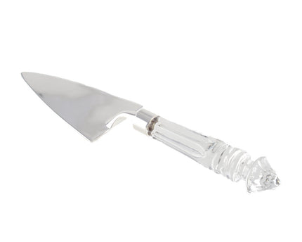 Kristalhandgreep taartschop