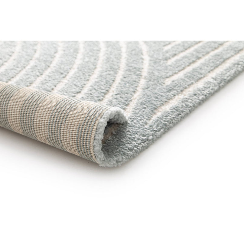 Tapijt met zacht en comfortabel groove relief effect