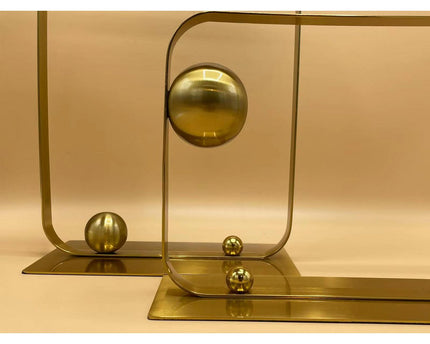 Legering Sculptuur B(ZH-06B) maat:L:23 b:13 H:40 CM