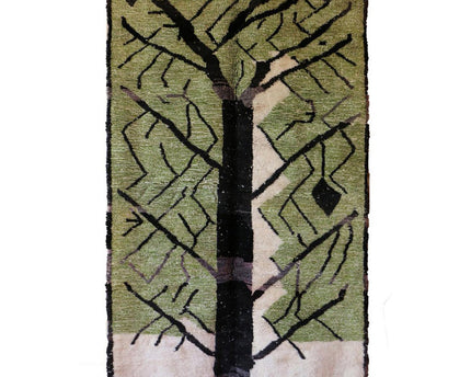 Zuiver wollen Marokkaans Berber-tapijt 168 x 260 cm