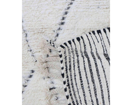 Zuiver wollen Marokkaans Berber-tapijt 158 x 246 cm