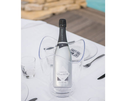 Champagne emmer H23.3cm