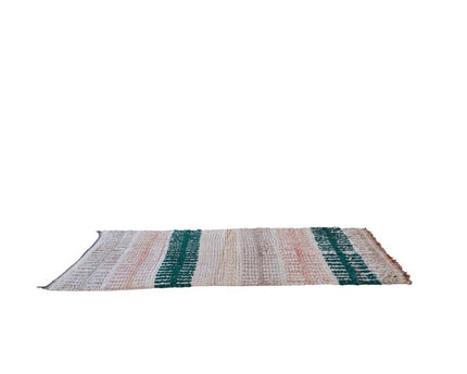 Zuiver wollen Marokkaans Berberkleed 87 x 176 cm