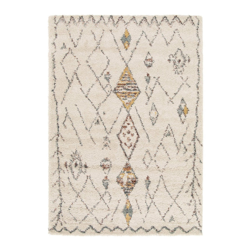 Tapis shaggy épais en comfortabel TIZI