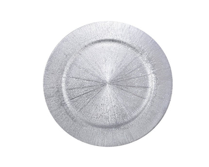 PLATEAU TERRA ZILVER