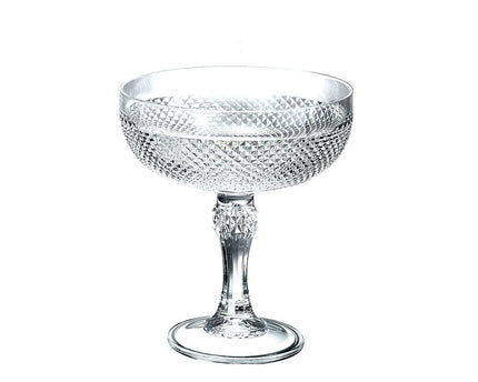 Acryl Acryl Cup Diamond 850 ml transparant