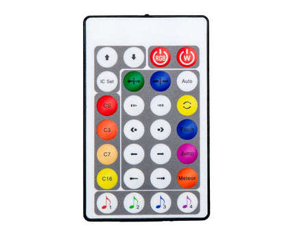 Led-digito Defosthlock "Motion Light" 150 cm hoog, gemaakt van metaal en plastic, kleurrijk, LED-bord, verlichting voor woonkamer, eetkamer of kantoor