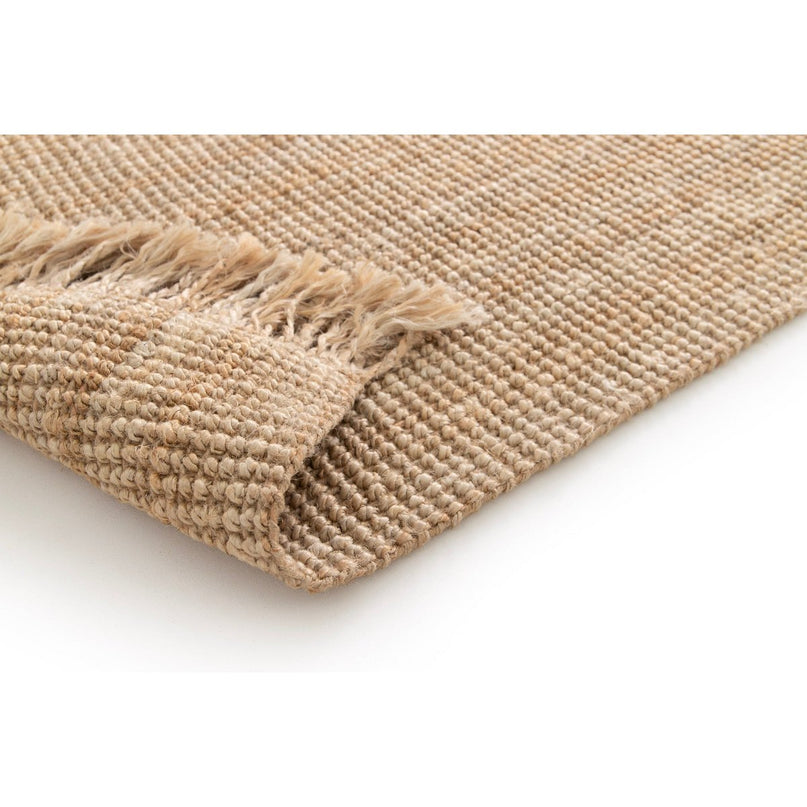 RAW jute vloerkleed van hoge kwaliteit