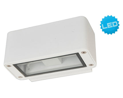 LED Outer Wall Lamp "Alvena"
