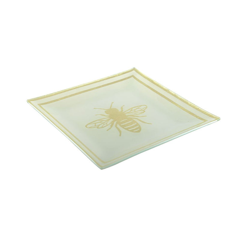 Bij dessertplaat 21,5 cm