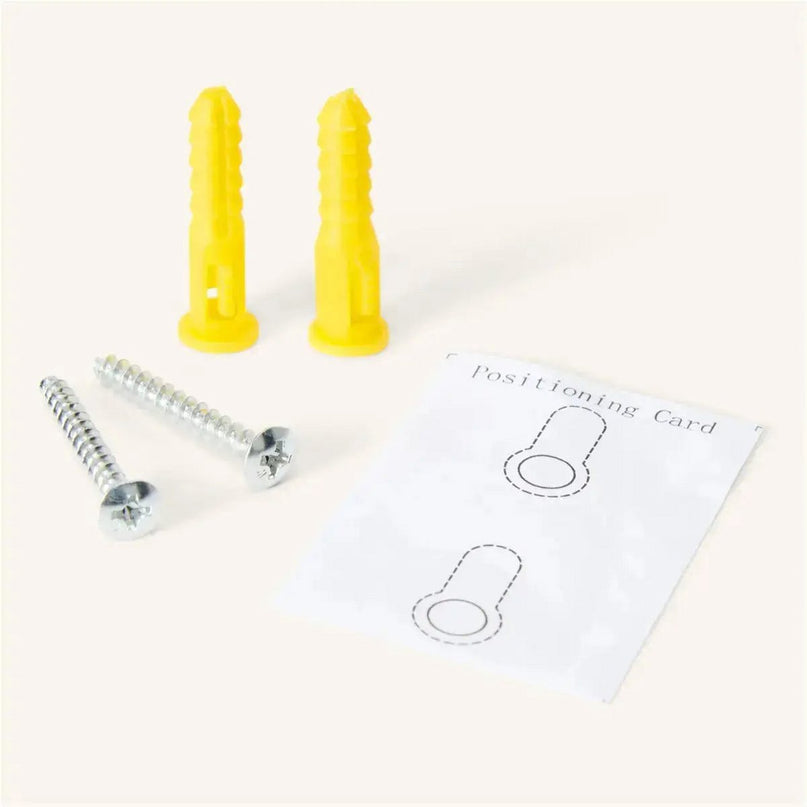 Lulu - Draadloos en oplaadbaar wandlicht - Dimbare lamp en warm licht