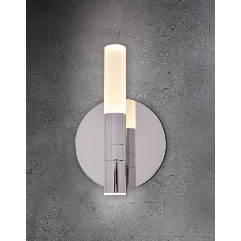 LED wandlamp "Kasteel"