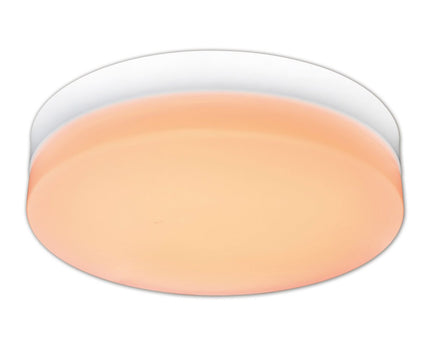 LED plafondlamp "Cool" d:25.5cm