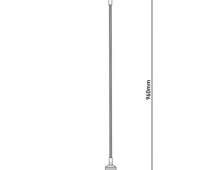 Metalbaldachin "Ontario" decoratieve hanglamp gemaakt van metaal in alt-messing en jute, E27-versie, verlichting voor woonkamers of kantoor.