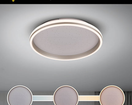 LED -plafondlicht "Meteor"