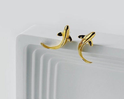 Joy Fish - Unieke wikkeloorbellen