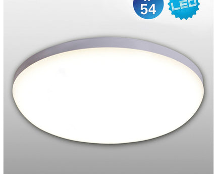 LED -plafondlicht "Garda" Ø: 28 cm