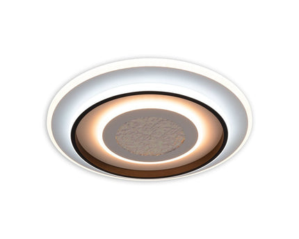 LED -plafondlicht "Stelios" D: 45 cm