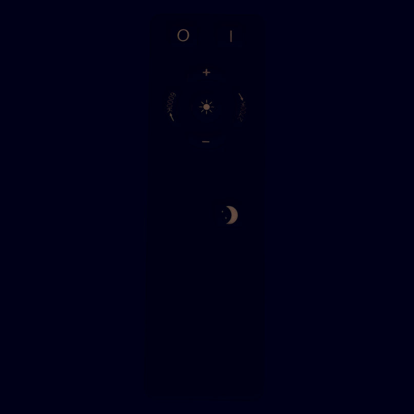 LED plafondlamp "Carla" d:45cm