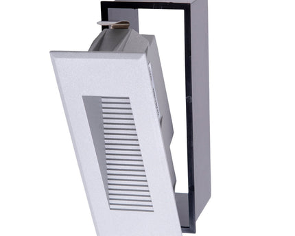 LED inbouw buiten wandlamp "Kolari"