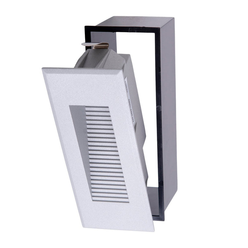 LED inbouw buiten wandlamp "Kolari"