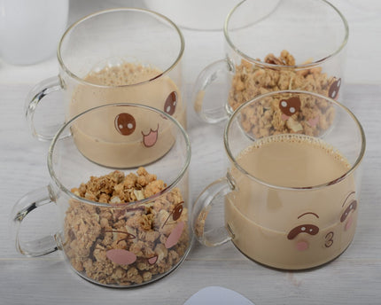 500 ml set mokken - veel 4