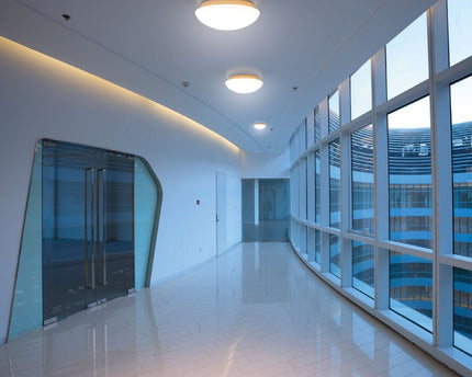 LED plafondlamp met sensor "Bergen"