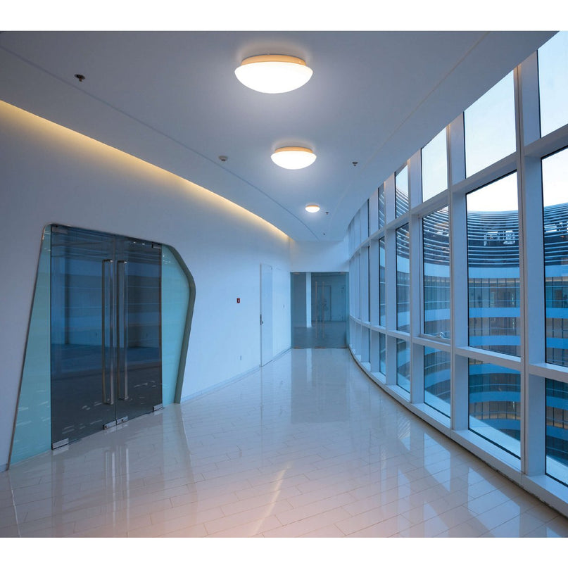 LED plafondlamp met sensor "Bergen"