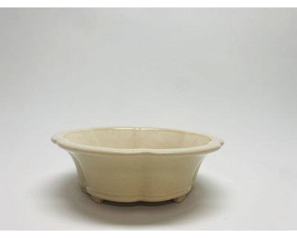 20 cm premium geglazuurde bonsaipot. Afmeting: L*20cm*20cm*10cm