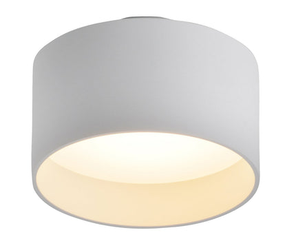 LED spot "Trios" d: 14cm wit